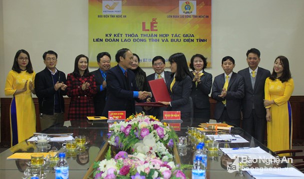 Tổng hợp báo chí ngành Bưu điện ngày 03/02/2018