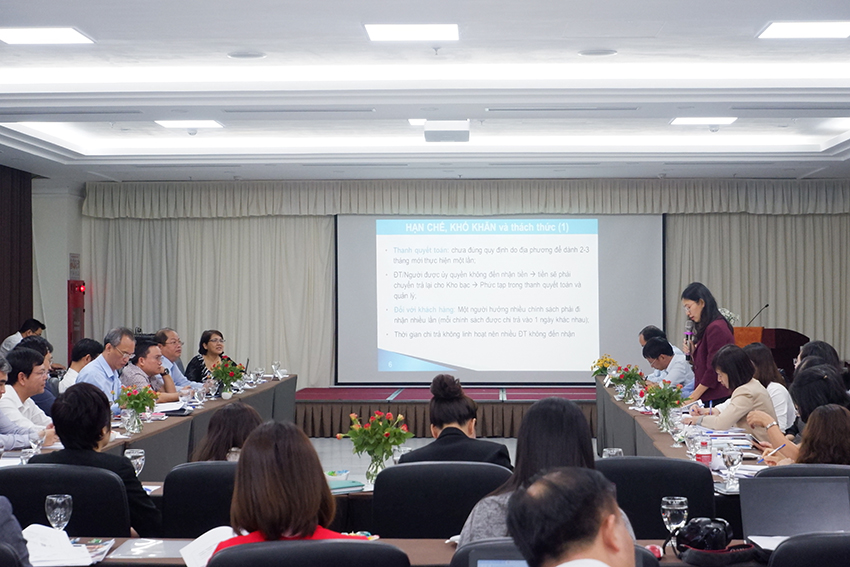 Vietnam Post is ready for non-cash social security payment