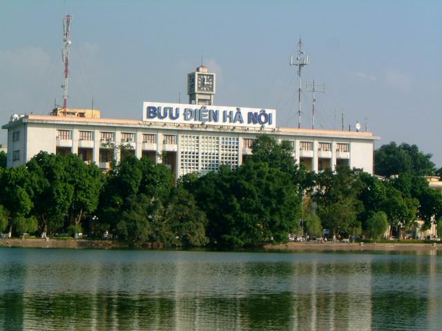 Bưu Điện Thành phố Hà Nội: Cuộc chạy đua với thời gian 