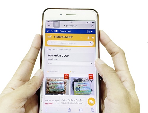 Postmart brings specialty products to every home