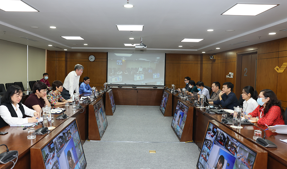 Bưu điện Việt Nam tổ chức thi nâng ngạch Lao động chuyên môn, kỹ thuật nghiệp vụ năm 2021