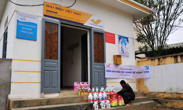 Tổng hợp báo chí ngành Bưu điện ngày 17/08/2016 