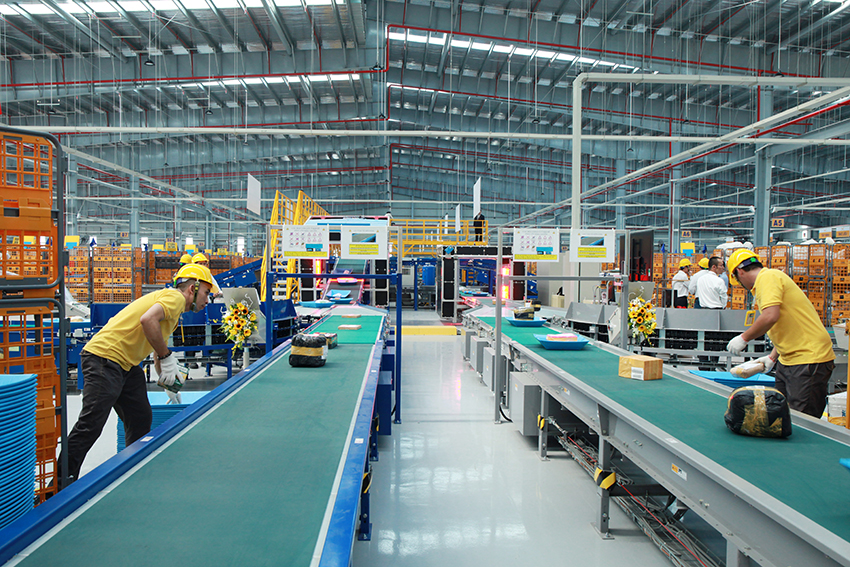 Vietnam Post makes effort to become a technology enterprise