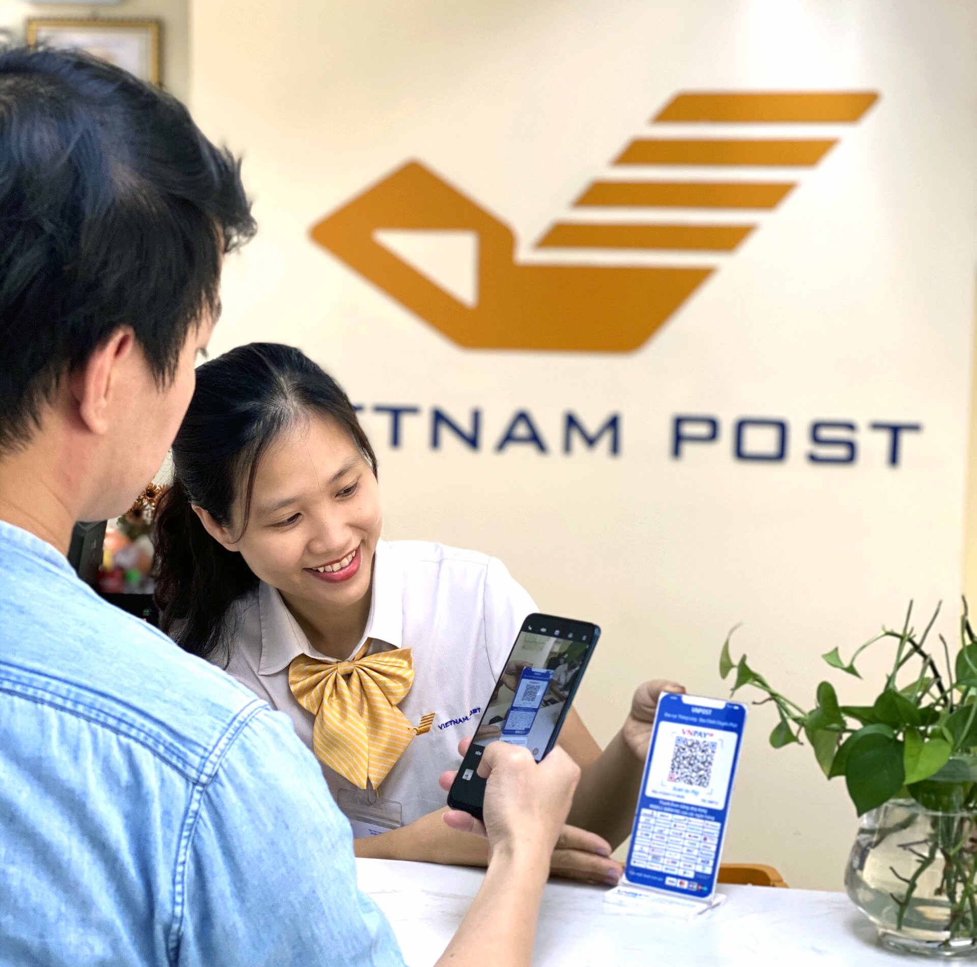 Ví điện tử PostPay – thanh toán siêu tốc