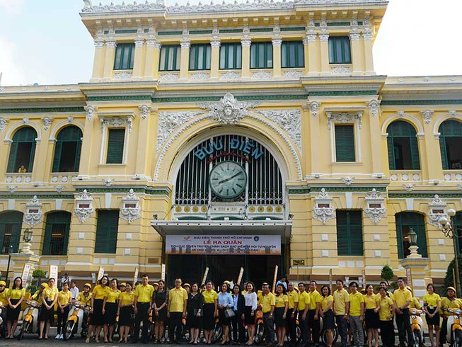 Tổng hợp báo chí ngành Bưu điện ngày 20/11/2019