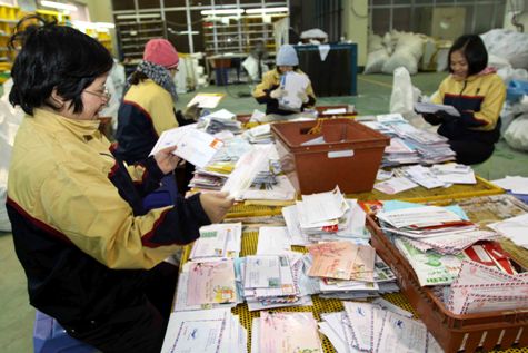 98% thư thường liên tỉnh được Bưu Điện Việt Nam chuyển phát đạt chỉ tiêu J+6