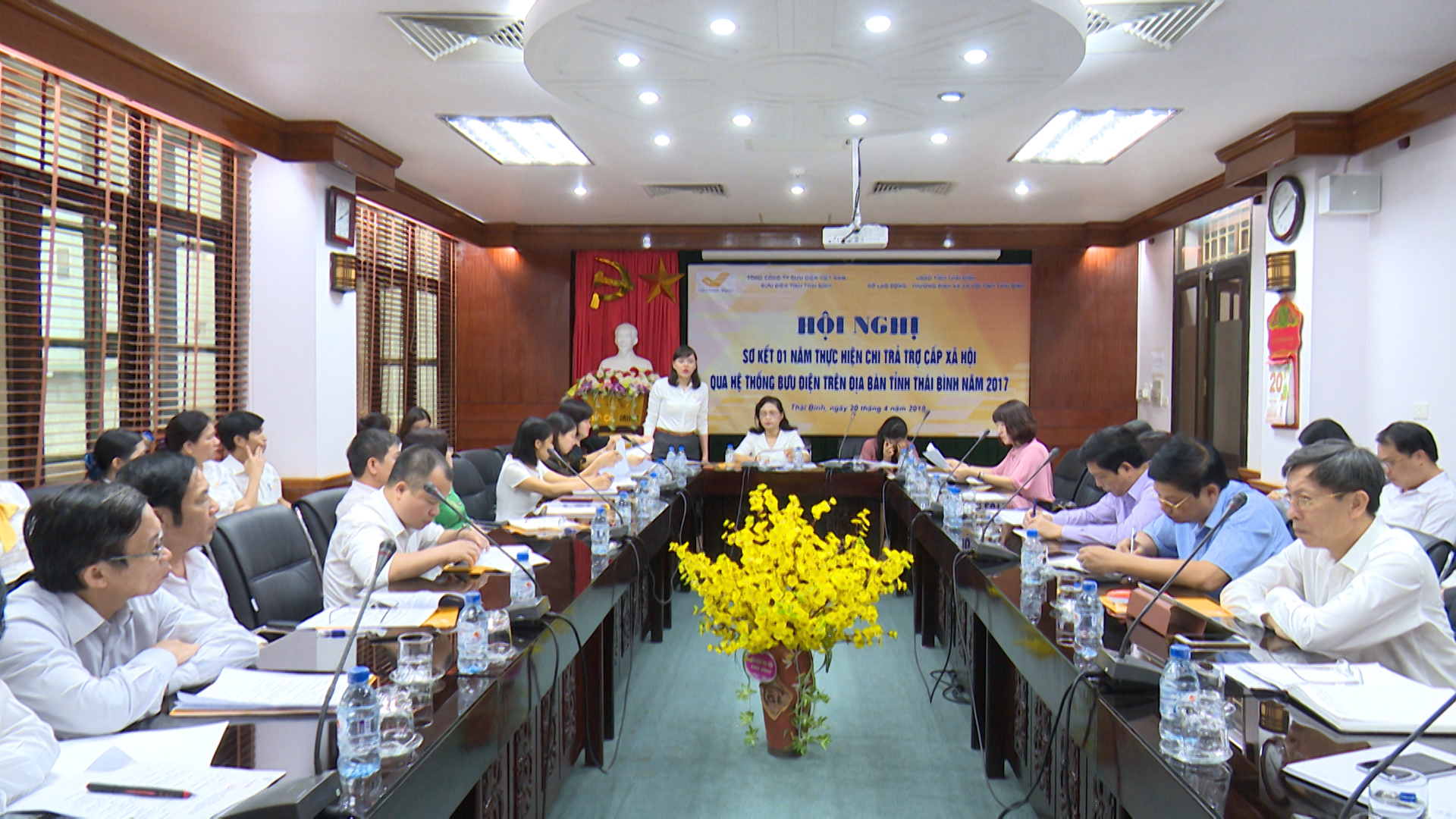 Tổng hợp báo chí ngành Bưu điện ngày 21/04/2018