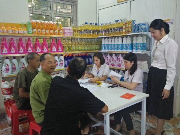 Thanh Hóa: Thành phố thực hiện chi trả trợ cấp ưu đãi cho người có công