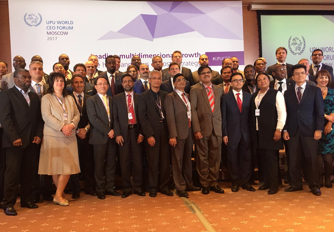 Vietnam Post promotes the co-operation relationship with UPU member countries