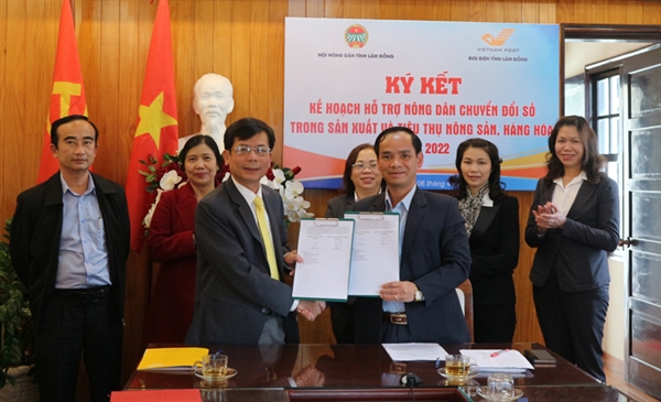 Tổng hợp báo chí ngành Bưu điện ngày 07/04/2022