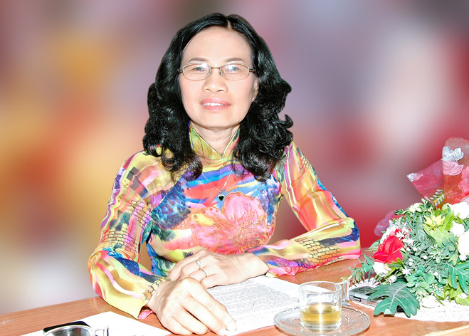 Chuyện về người phụ nữ mang tên dòng sông