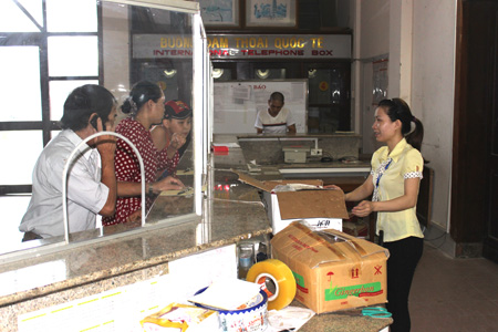 Tổng hợp báo chí ngành Bưu điện ngày 31/07/2014