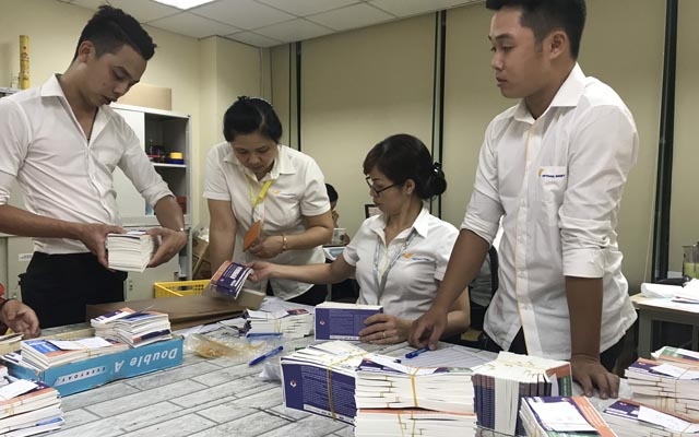 Tổng hợp báo chí ngành Bưu điện ngày 28/09/2019