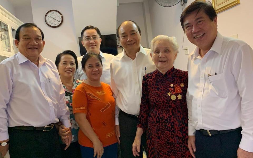 TP.HCM: Hơn 43.000 người có công nhận chi trả trợ cấp hàng tháng đầy đủ