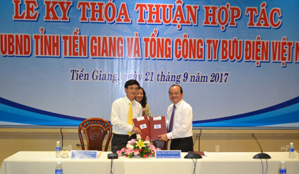 Tổng hợp báo chí ngành Bưu điện ngày 05/10/2017