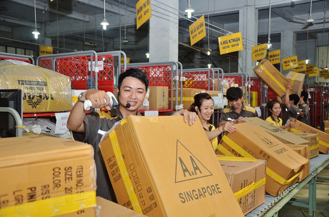 Tổng hợp báo chí ngành Bưu điện ngày 01/10/2020