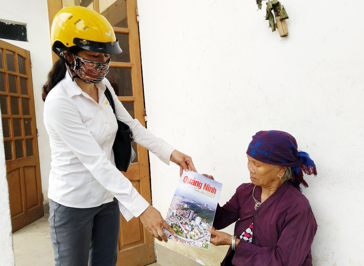 Tổng hợp báo chí ngành Bưu điện ngày 24/04/2020