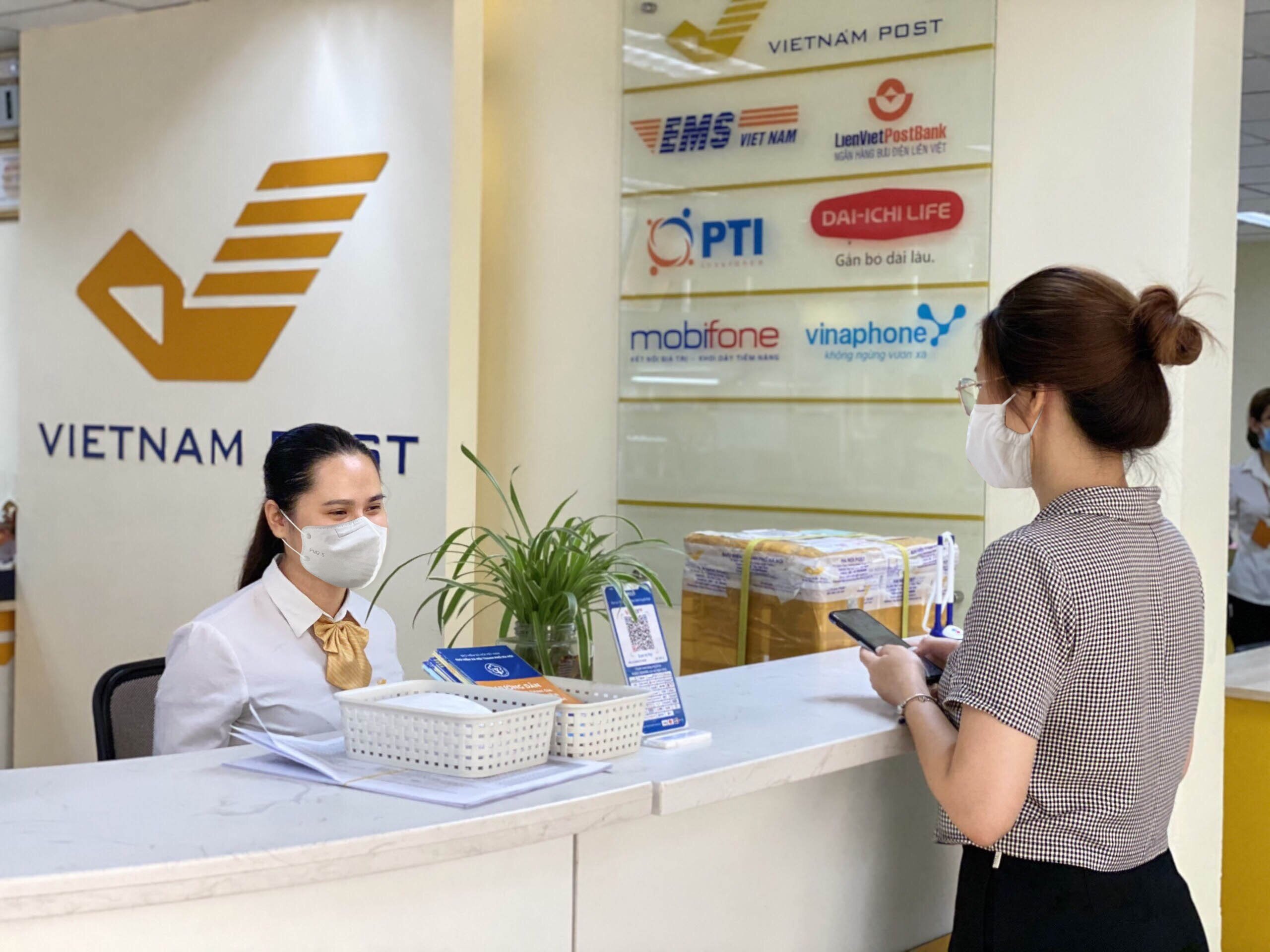 Vietnam Post ứng dụng bộ ba giải pháp để số hóa dịch vụ bưu chính chuyển phát