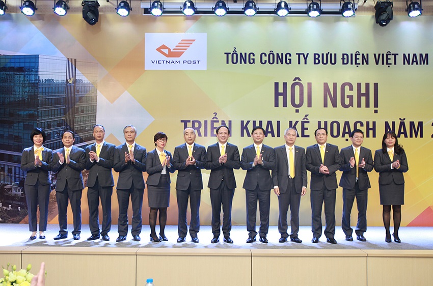 Vietnam Post will support young talents starting-up