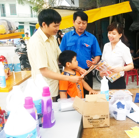 Tổng hợp báo chí ngành Bưu điện ngày 24/09/2016