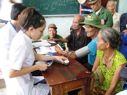 Chính sách mới có hiệu lực từ tháng 9/2012