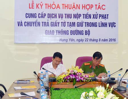 Tổng hợp báo chí ngành Bưu điện ngày 23/08/2016