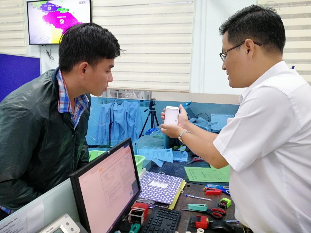 Tổng hợp báo chí ngành Bưu điện ngày 15/11/2019