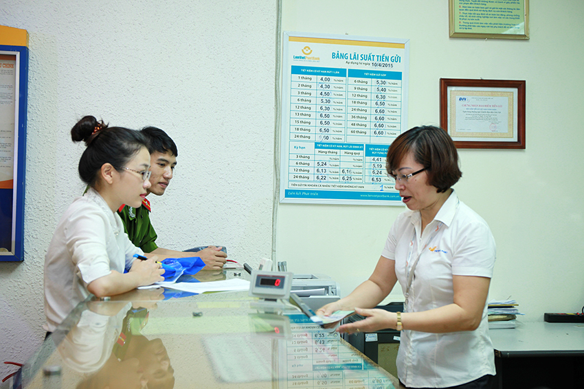 Khuyến mại dịch vụ Chuyển tiền tài khoản - Hân hoan đón lộc