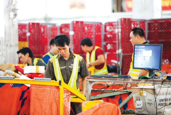 Tổng hợp báo chí ngành bưu điện ngày 14/10/2019