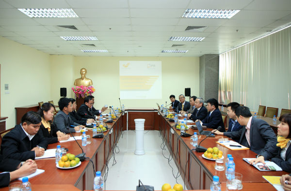 Thái Nguyên tổ chức hội nghị khách hàng Bảo hiểm nhân thọ Bưu điện