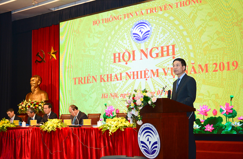 Lĩnh vực bưu chính cần tham gia sâu hơn vào thương mại điện tử