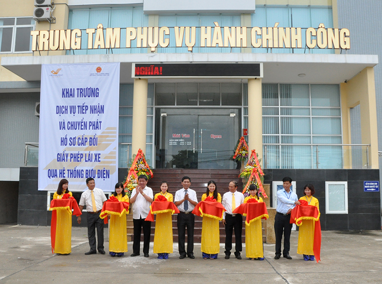 Bưu điện tỉnh Quảng Ninh cung cấp dịch vụ chuyển phát hồ sơ đổi giấy phép lái xe