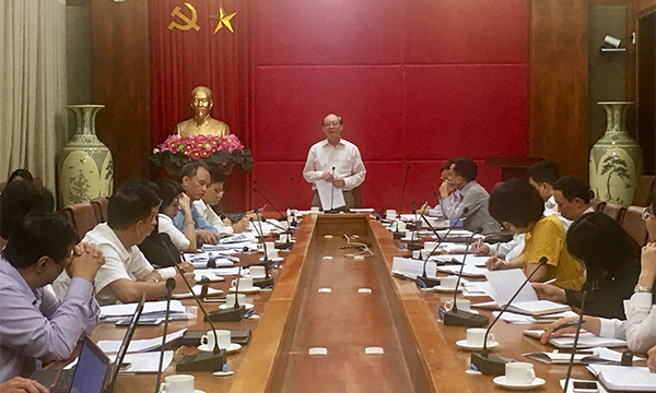 Tổng họp báo chí ngành Bưu điện ngày 24/10/2018