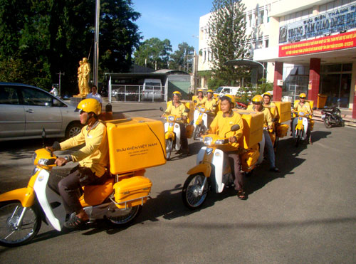 Tổng hợp báo chí ngành Bưu điện ngày 14/11/2016