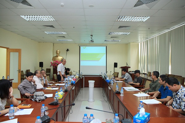 Phát động cuộc thi thiết kế mẫu phiếu hồi đáp quốc tế IRC