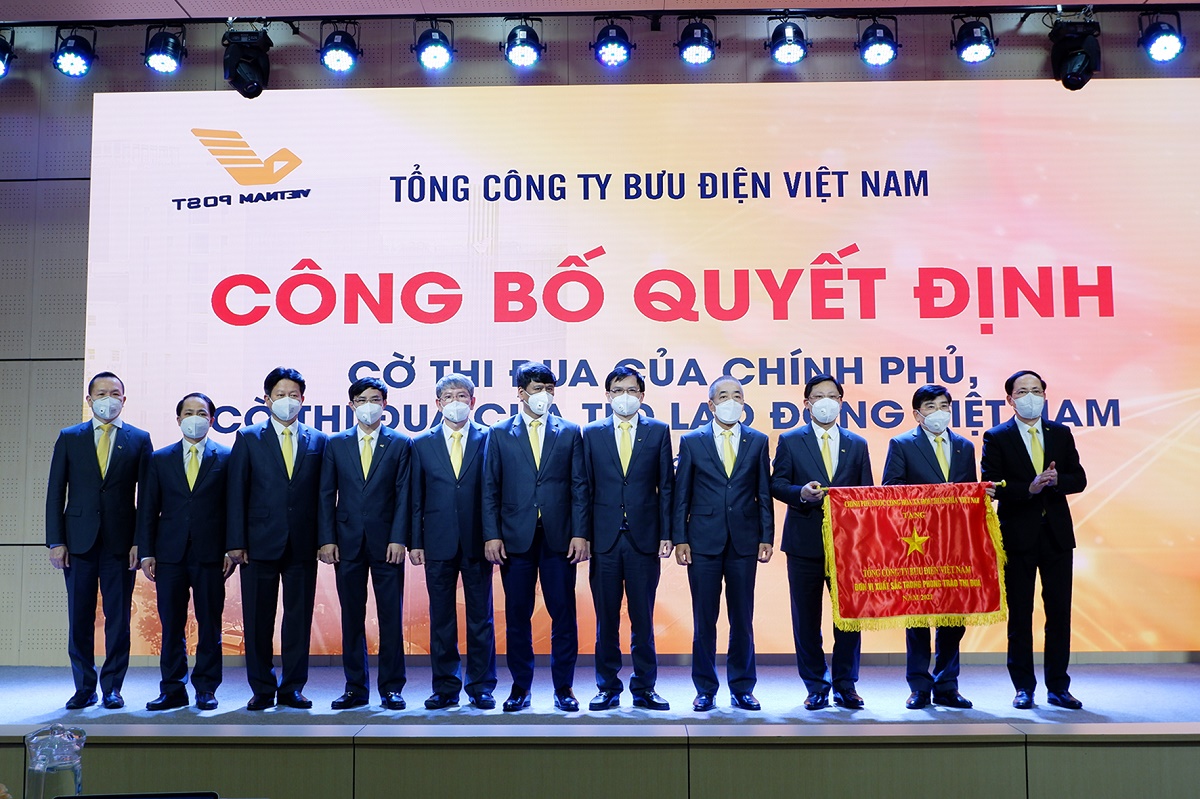 Bưu điện Việt Nam tổ chức hội nghị triển khai kế hoạch năm 2022