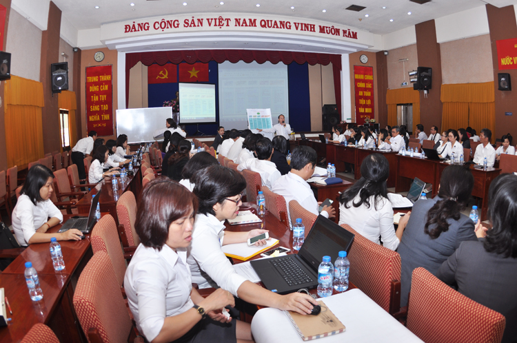 Bưu điện TP. Hồ Chí Minh: Hội thảo nâng cao chất lượng phát năm 2017