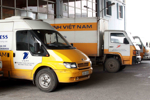 Bưu điện - Một trong những ngành tham nhũng ít nhất