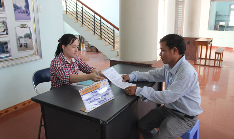 Tổng hợp báo chí ngành Bưu điện ngày 13/04/2016