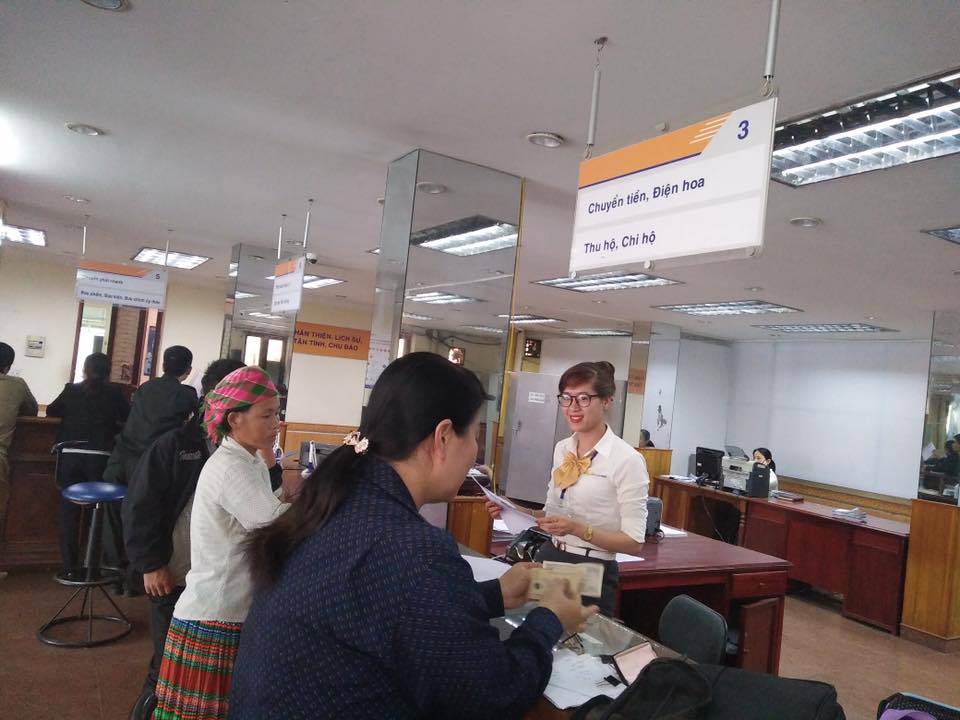 Tổng hợp báo chí ngành Bưu điện ngày 31/08/2017