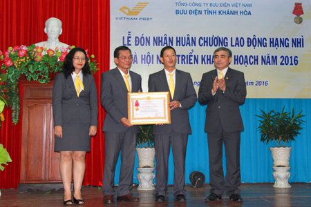 Tổng hợp báo chí ngành Bưu điện ngày 25/01/2016