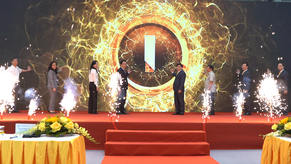 Vietnam Post launches automatic sorting system in Central of Viet Nam