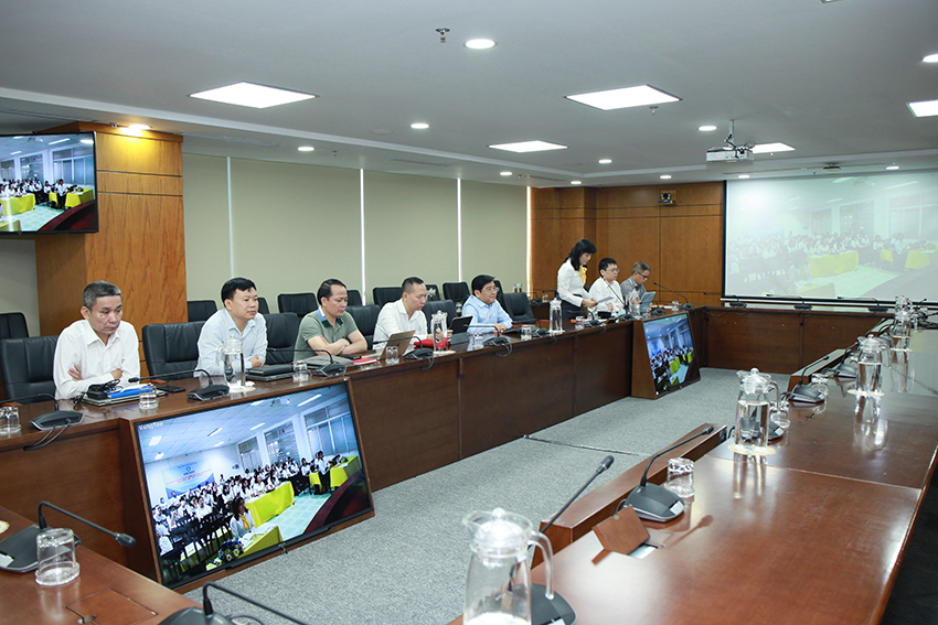 Bổ nhiệm Phó giám đốc Bưu điện tỉnh Bình Thuận và Bưu điện tỉnh Bà Rịa – Vũng Tàu 