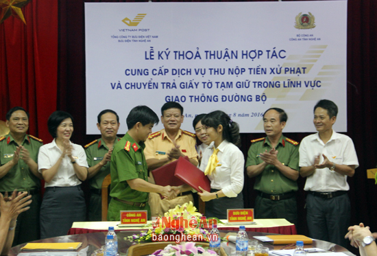 Tổng hợp báo chí ngành Bưu điện ngày 09/08/2016 