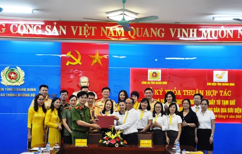 Tổng hợp báo chí ngành Bưu điện ngày 10/08/2016 