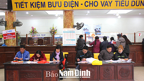 Tổng hợp báo chí ngành Bưu điện ngày 25/02/2016