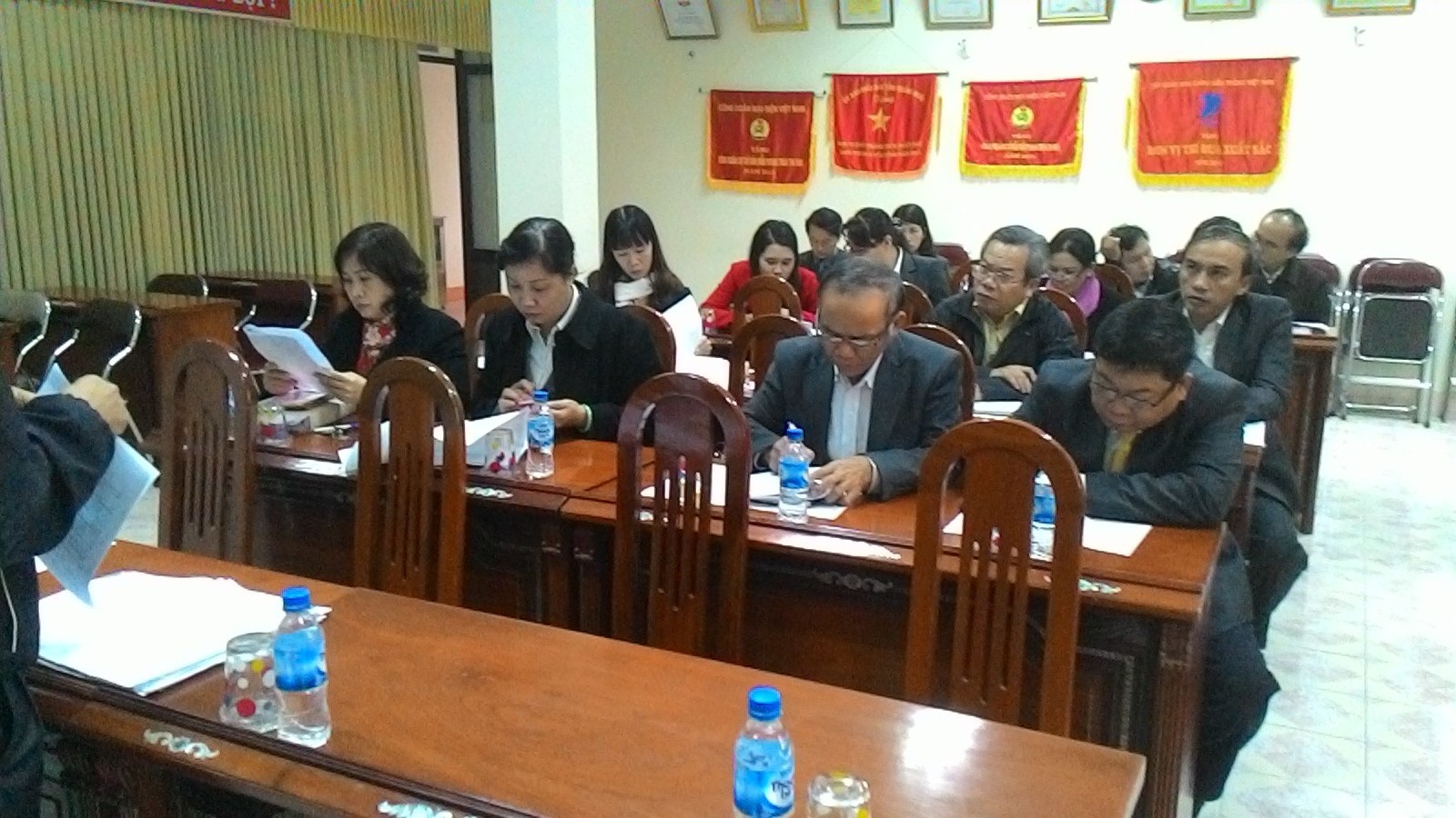 Năm 2015 Bưu điện Quảng Ngãi phấn đấu đạt tốc độ tăng trưởng trên 20% 