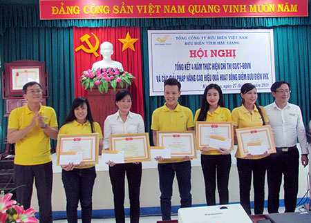 Tổng hợp báo chí ngành Bưu điện ngày 26/03/2018