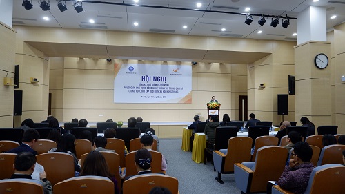 Sẽ thực hiện chi trả lương hưu qua thẻ trên toàn quốc