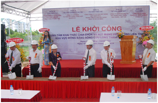 Xây dựng Trung tâm khai thác mới tại Đồng bằng sông Cửu Long